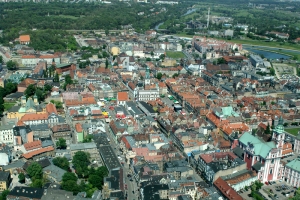 Poznań i jego pozytywna energia