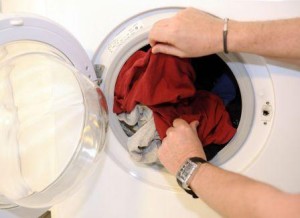 Jak prać ubrania?