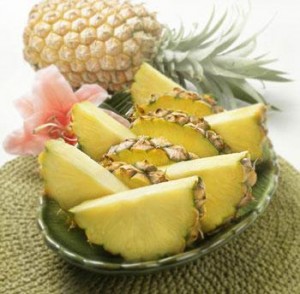 Dieta ananasowa