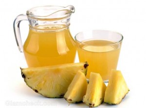 Dieta ananasowa