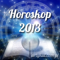 Horoskop na 2013 rok