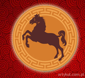 Koń – horoskop chiński