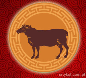 Koza – horoskop chiński 