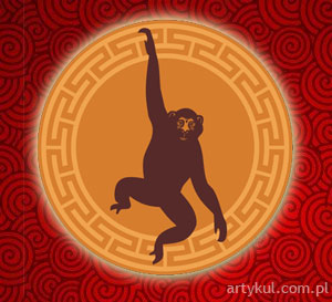 Małpa – horoskop chiński 