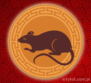 Szczur – horoskop chiński
