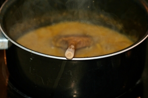 wigilijna zupa