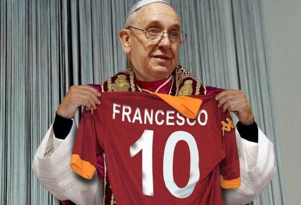papież francesco