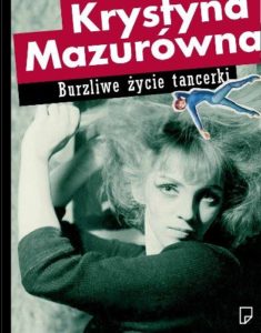 Krystyna Mazurówna i jej książki