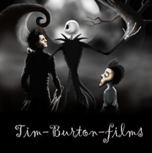 Tim Burton - król kiczu i groteski