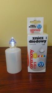Znicze diodowe