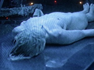 Tam gdzie rozkład ciała nie istnieje