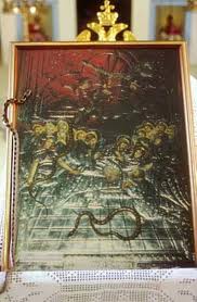 Kult świętych węży