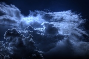 Śmierć w obłokach?