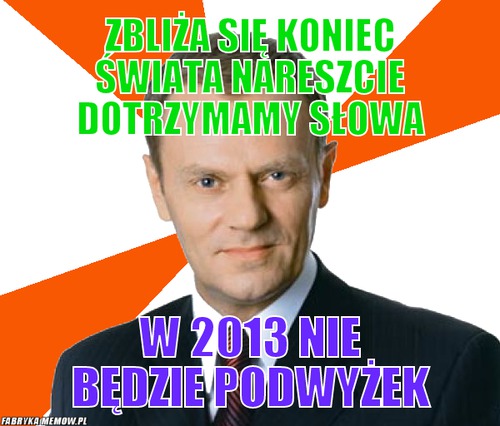 Koniec świata na wesoło