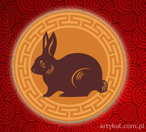 Zając – horoskop chiński