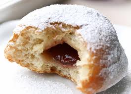domowe pączki
