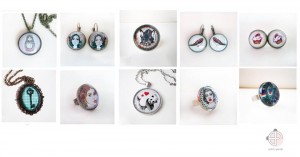 Edd Fu Panda - Biżuteria Edd Fu Panda - Biżuteria