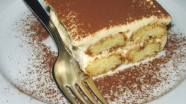 Tiramisu - pyszny deser na każdą okazję